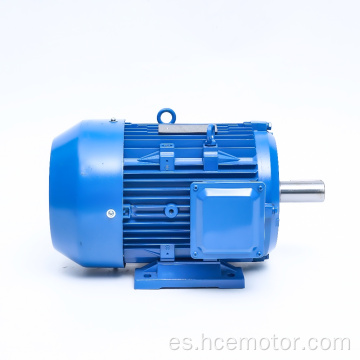 Motor sincrónico trifásico de 50Hz IE4